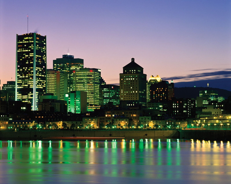 canada, quebec, building, 720P, montreal