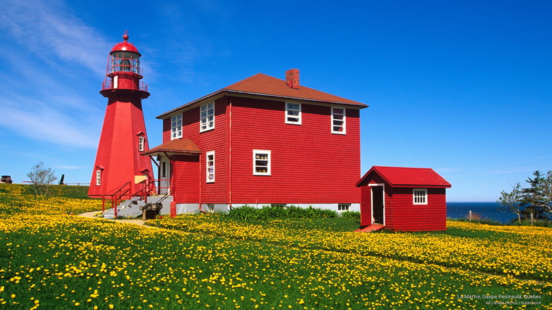 martre, 2K, peninsula, la, quebec, gaspe, Architecture