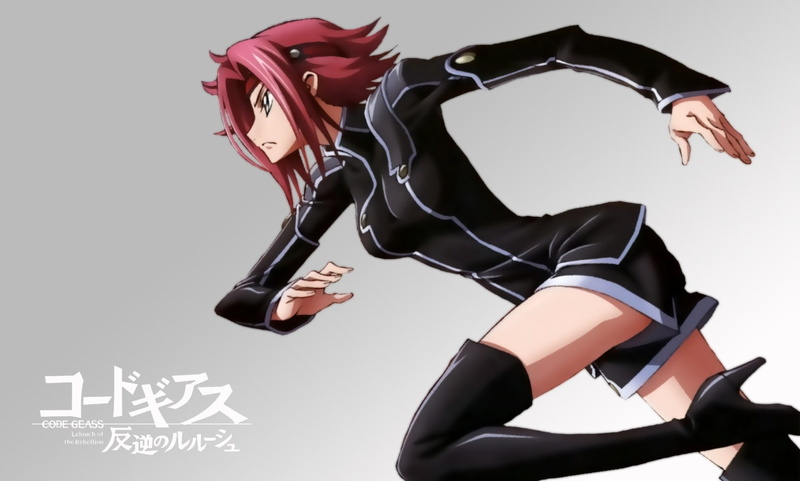 Code Geass, x, Stadtfeld Kallen, stadtfeld, code, geass, kallen, anime, hd, 720P, art