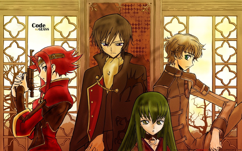 suzaku, x, hd, code, Kururugi Suzaku, anime, lelouch, Code Geass, 1080P, lamperouge, kururugi, kallen, geass, art, stadtfeld