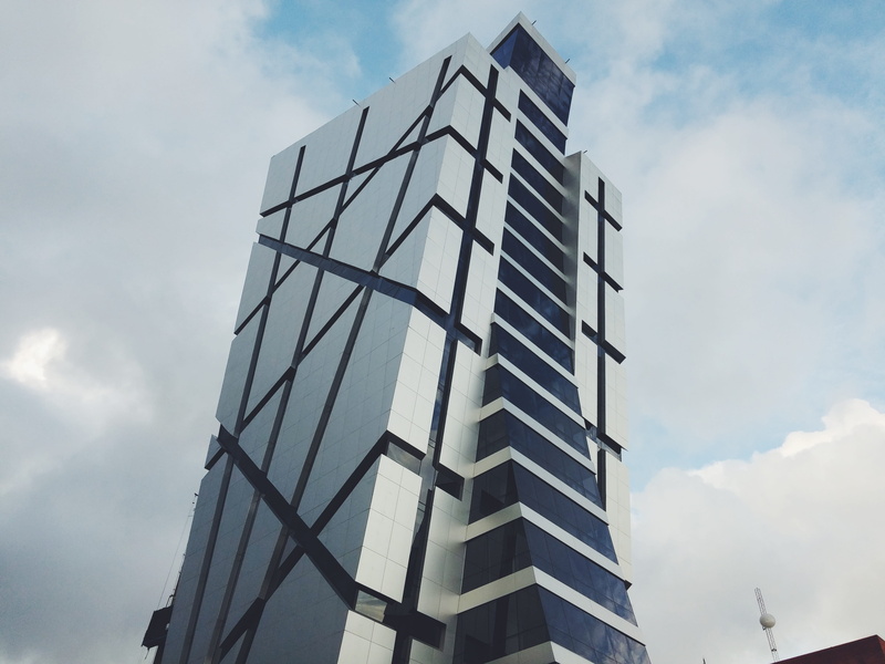 buildings, building, cloud - sky, structure, low angle view, modern architecture, facade, construction industry, outdoors, modern, urban, skyscraper, city