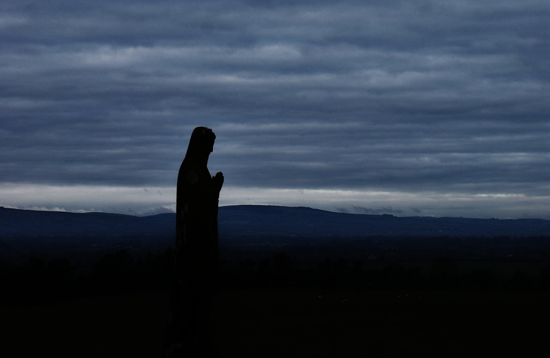 depression - sadness, christ, christianity, catholic, pray, 2K, landscape, sacred, holy, nature, dusk, spiritual, one person, christmas, beauty in nature