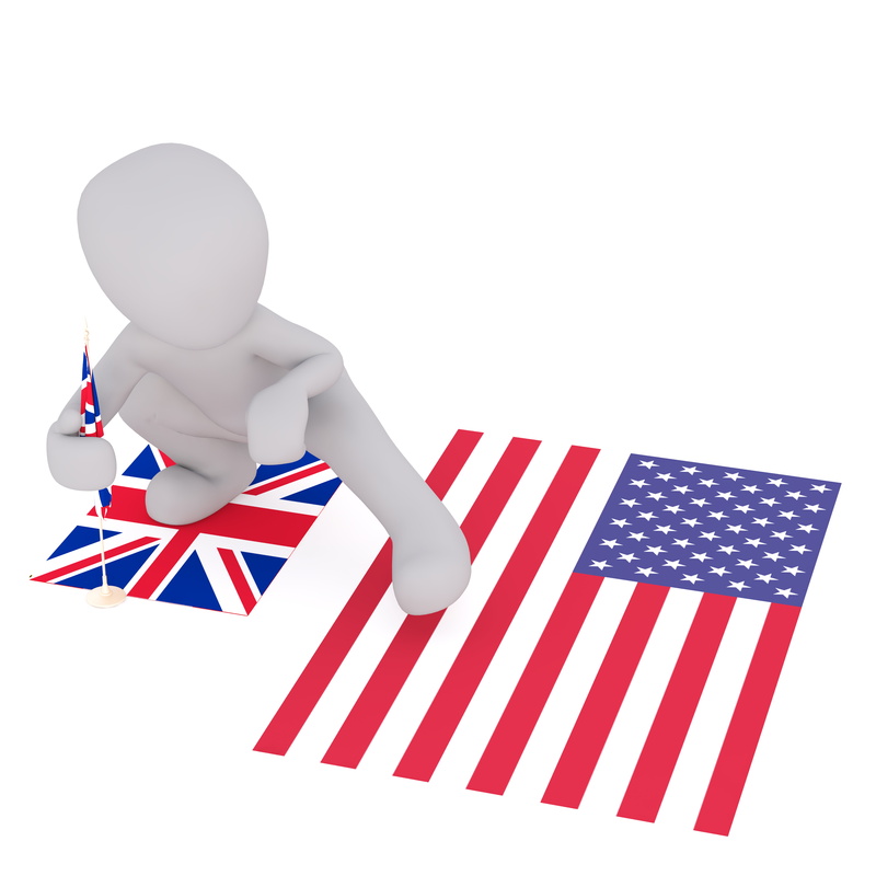 model, copy space, 3d model, 3d, no people, white color, design, america, brexit, white background, males, studio shot, united kingdom, white, patriotism