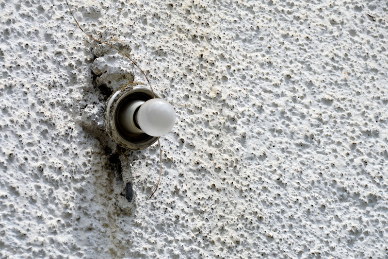 home, naked pear, power saving, ceiling, no people, bathroom, close-up, nature, texture, metal, structure, 4K, design, power supply, domestic room, built structure