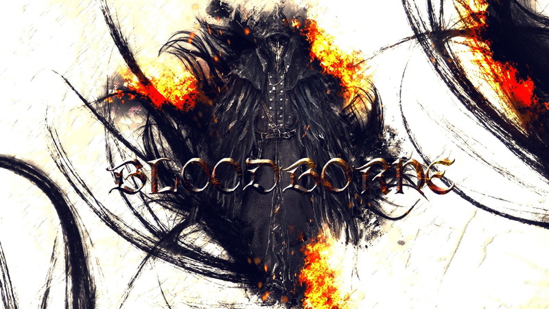 Eileen the Crow, 1080P, Bloodborne, Video Game