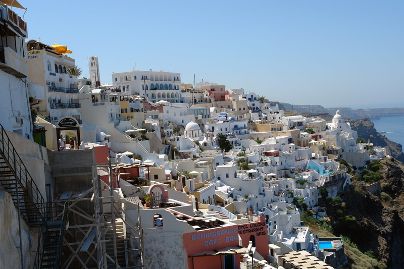 mediterranean, romantic, built structure, city, building, cityscape, europe, architecture, outdoors, landscape, day, residential district, crowded, townscape
