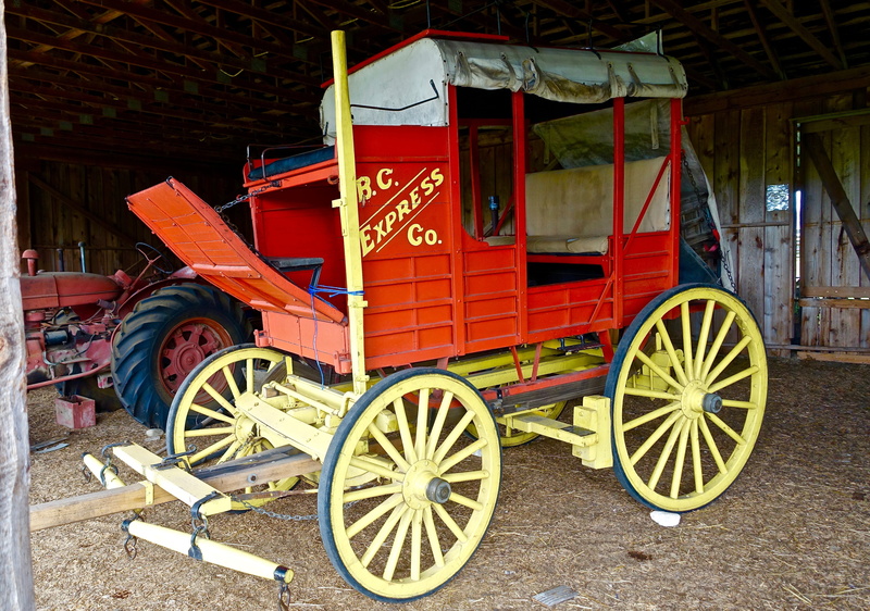 cowboy, historical, Coach, stationary, no people, carriage, built structure, wood - Material, obsolete, historic, mode of transport, Wagon, transportation