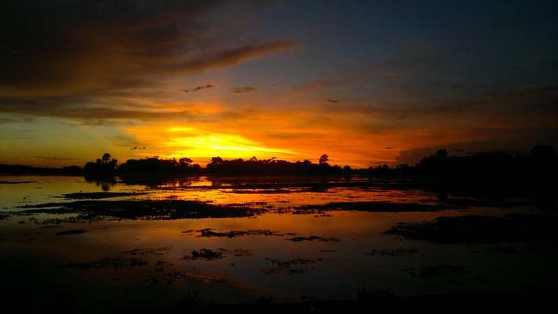 dawn, sunset, orange color, bangladesh, golden, twilight, beauty in nature, idyllic, dramatic sky, sylhet, tranquility, barlekha, hour, nature, dusk, sea