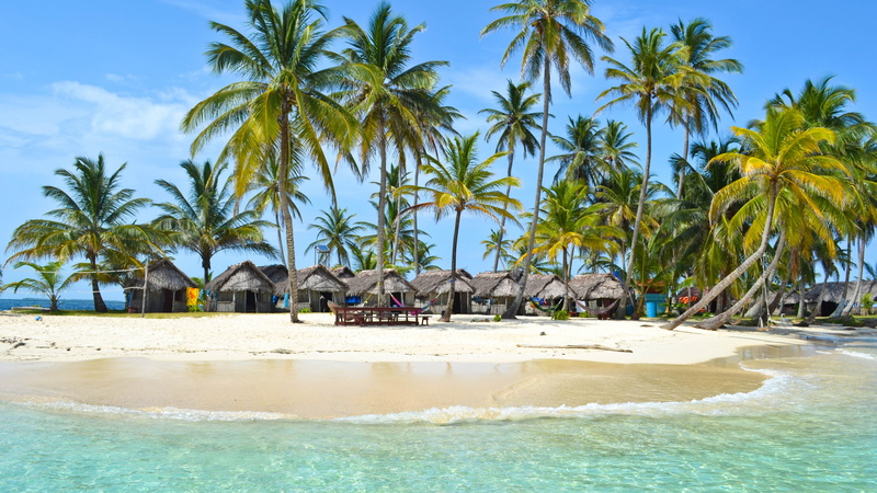 4k, shore, sky, 4K, 5k, Best Beaches in the World, Indian Ocean, palms, Maldives
