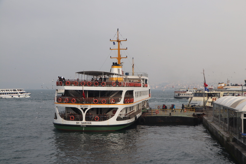 boat, v, passenger, ferry, iskele, nature, port, vein, sky, ocean, built structure, luxury, shipping, sailing, turkey, waterfront, blue, eminönü, architecture