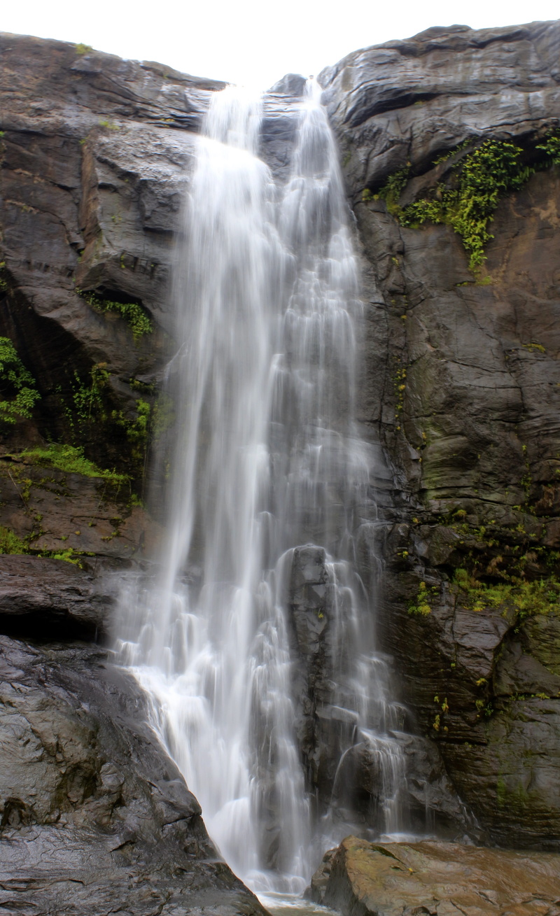 kerala, slow shutter, land, outdoors, outdoor, tourism, scene, power in nature, power, fall, river, day, long exposure, rock formation, countryside, rock