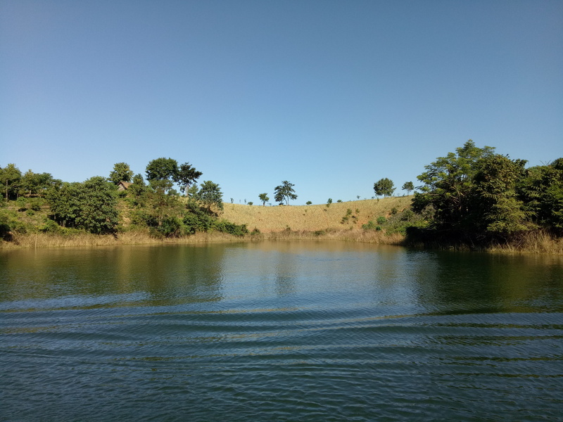 non-urban scene, nature, outdoor, 4K, rangamati, vacation, waterway, tranquil scene, tourist, kaptai lake, outdoors, landscape, copy space, waterfront