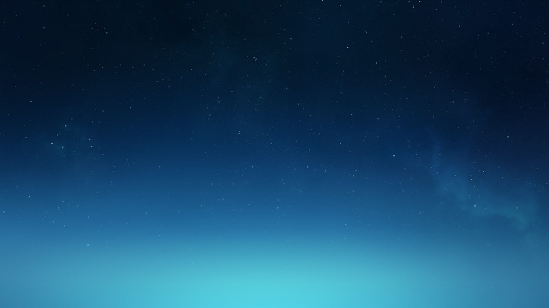 blue, calm, 1080P, night, stars, sky