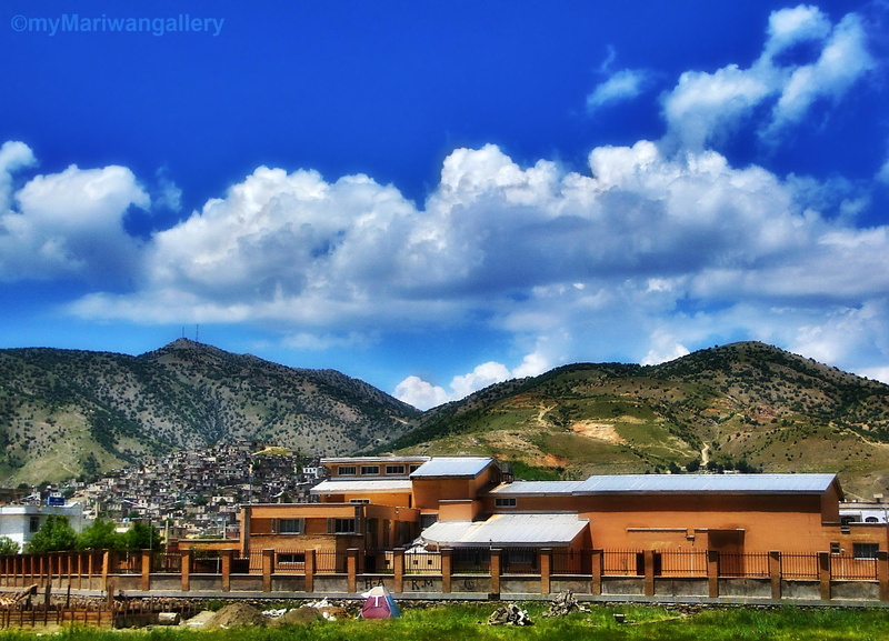 house, dler, brown, mardokhi, marivan, iran, 1080P, kurdistan