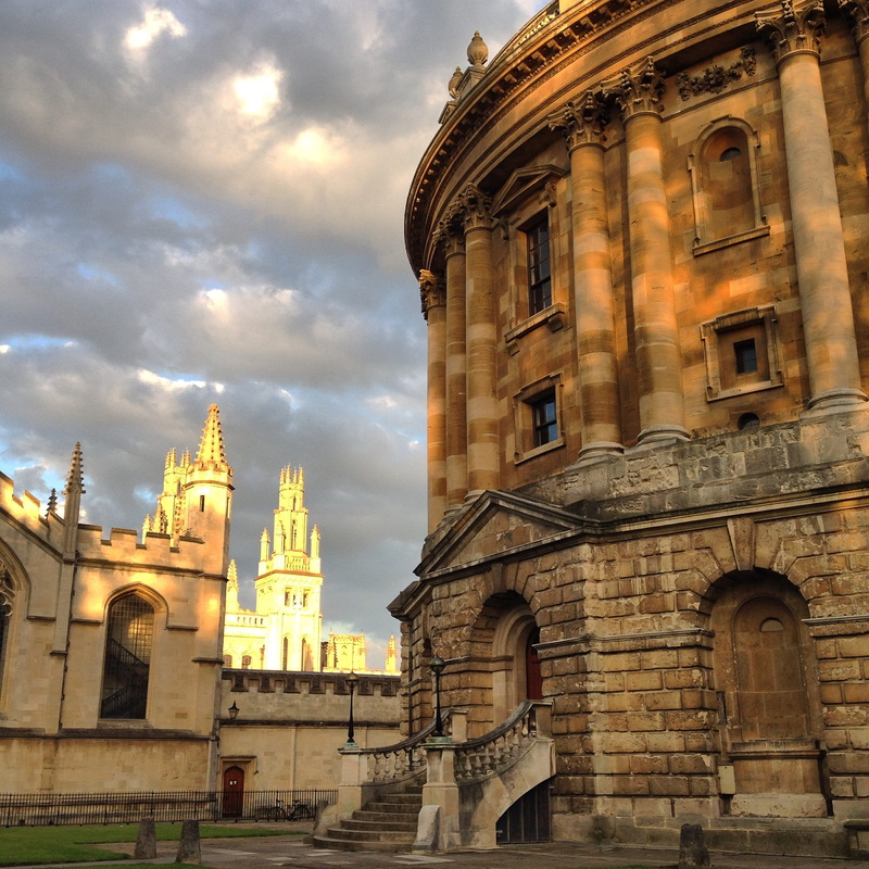 clouds, travel destinations, ancient, the past, building exterior, university of oxford, history, architecture, english, city, oxford, radcliffe camera