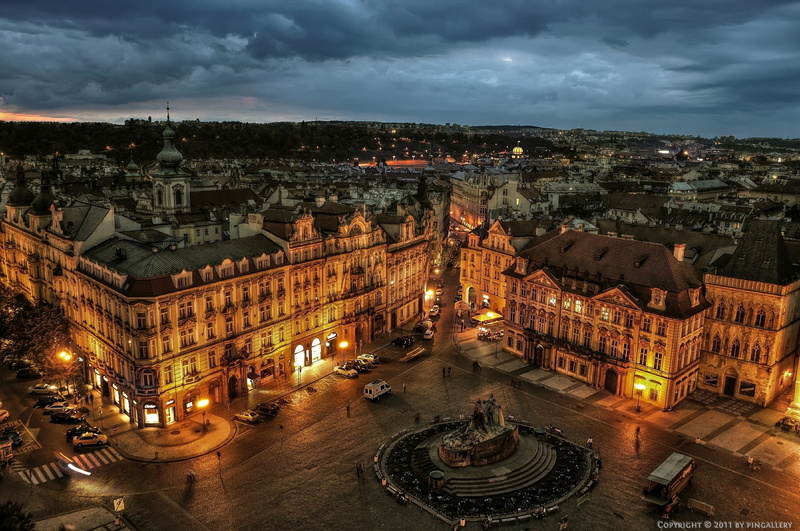 monuments, Old, architecture, polish, european, lublin, theatre, monument, poland, art, town, tourism, europe, cityscapes, historical, garden, hd, 2K