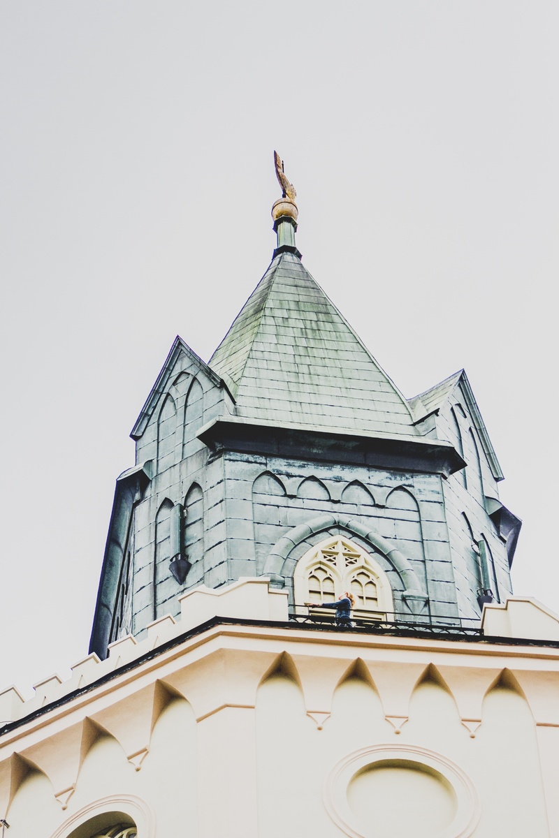 lubelskie, belief, church, lublin, architecture, building exterior, place of worship, 5K, sky, built structure, day, copy space, spirituality, religion