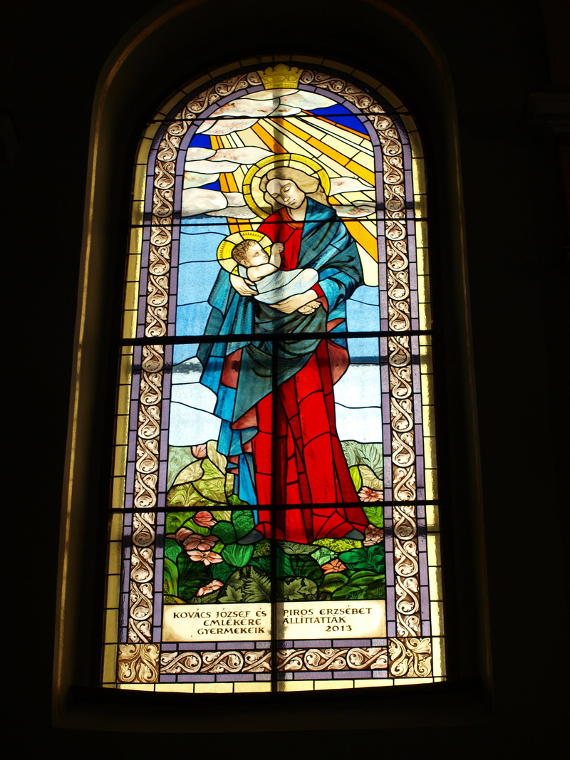 creativity, representation, kunágota, catholicism, virgin Mary, spirituality, imre, stained Glass, catholic, cathedral, jesus Christ, art and craft, belief