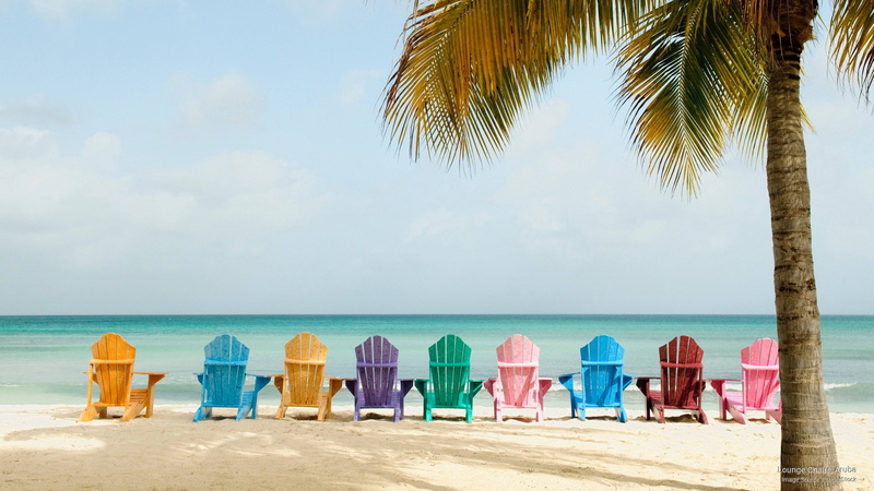 Islands, lounge, chairs, aruba, 2K