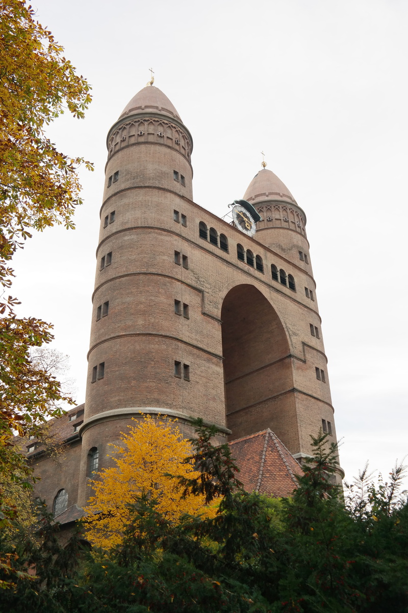 christianity, architecture, outdoors, parish church, Ulm, travel, building Exterior, the past, powerful, change, enormous, christian, theodor fischer, islam