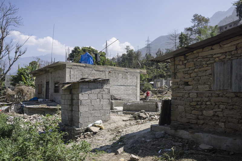person, village, men, dome, history, building exterior, outdoors, human, soil, architecture, the past, plant, mountain, brick, bunker, archaeology, tree
