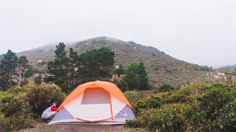 dome, people, mountain, vacations, forest, surface, beauty in nature, plant, non-urban scene, environment, tree, tent, 5K, hill, tranquility, scenics - nature