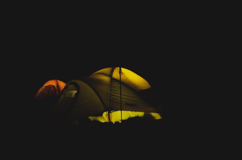 red, night, copy space, nighttime, outdoors, 4K, leisure activities, adventure, studio shot, dark, dome, peru, black background, one person, sky, huaraz