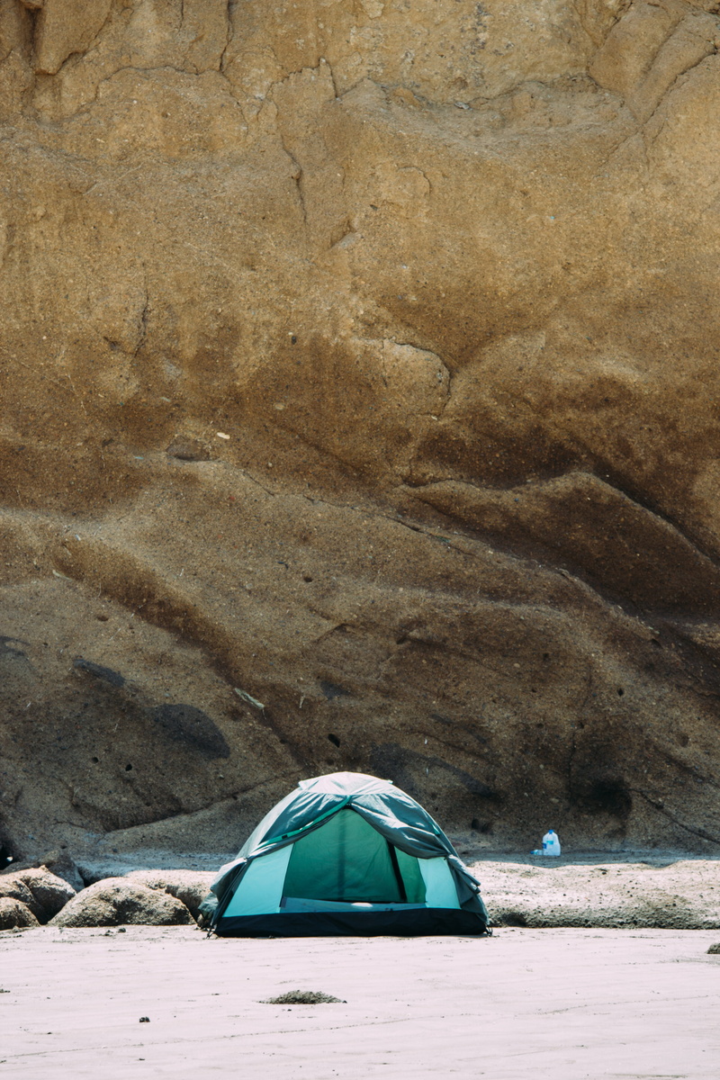 shore, rock - object, summer, outdoors, no people, vacation, solid, rocks, travel, landscape, sand, 5K, sea, geology, rock formation, dome, rock, adventure