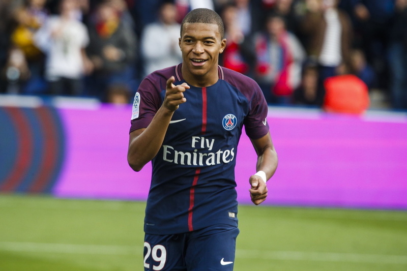 1080P, Kylian Mbappé, Soccer, French
