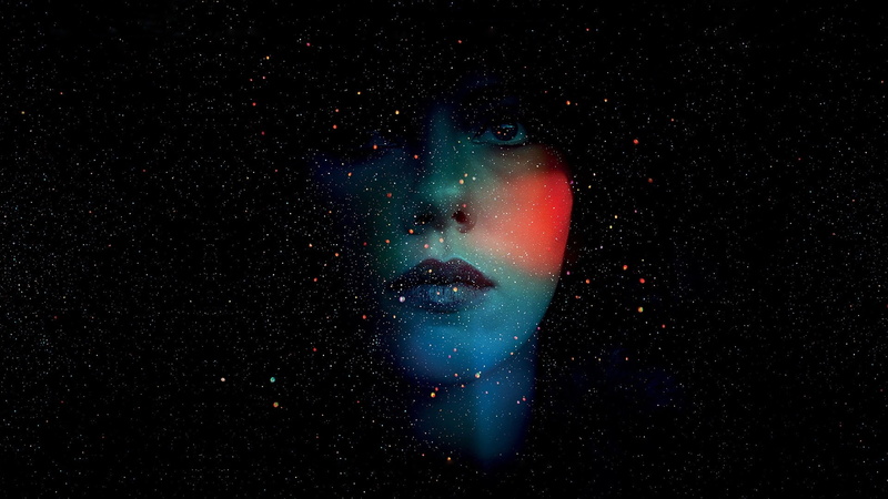 Scarlett Johansson, stars, 1080P, face, Under the Skin