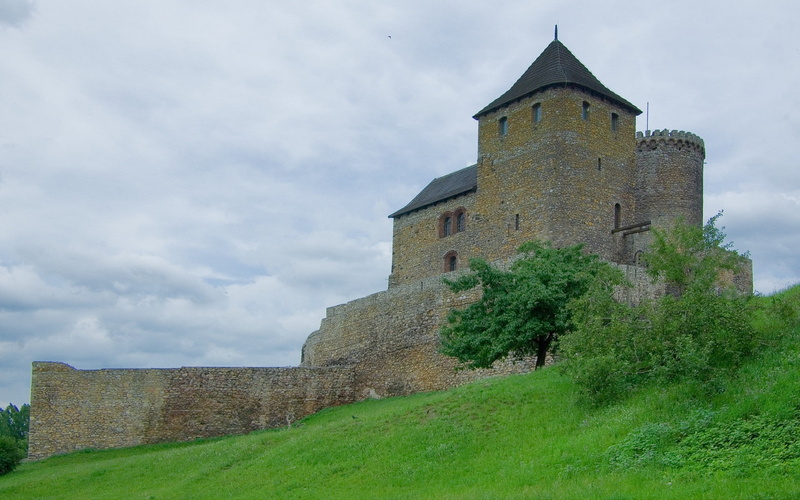 1920x1200, 4k pics, 1080P, Poland, europe, world, castle, Bedzin