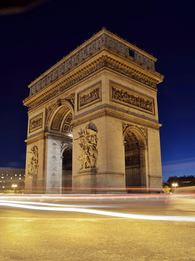 culture, illuminated, arch, famous, building exterior, travel destinations, no people, travel, destination, monument, structure, cityscape, symbolic, capital