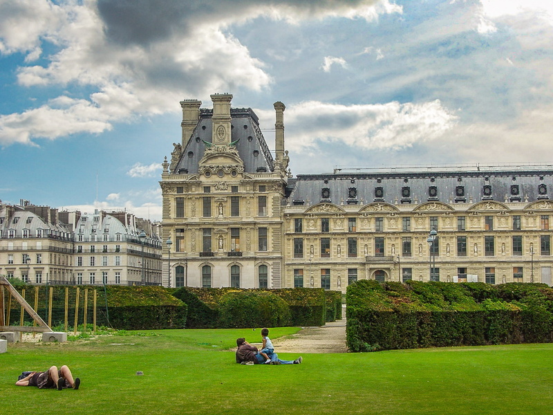 famous Place, afternoon, Son, son, park, day, history, uK, sky, architecture And Buildings, the past, nature, england, 1080P, paris, france, outdoors