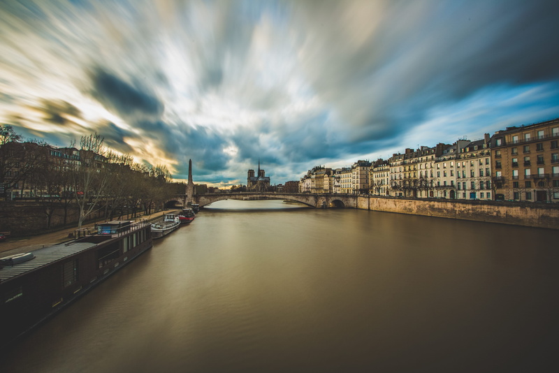 urban, vessel, transportation, city, church, nature, residential district, outdoors, bridge, cloud - sky, lapse, photography, time, water, building exterior