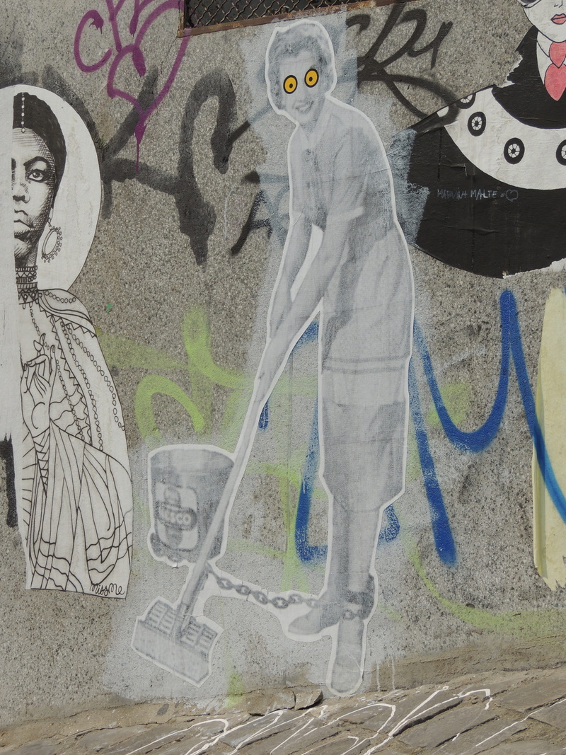 representation, art and craft, graffiti, human representation, street art, paris, creativity, france, female likeness, 4K, male likeness, no people, architecture