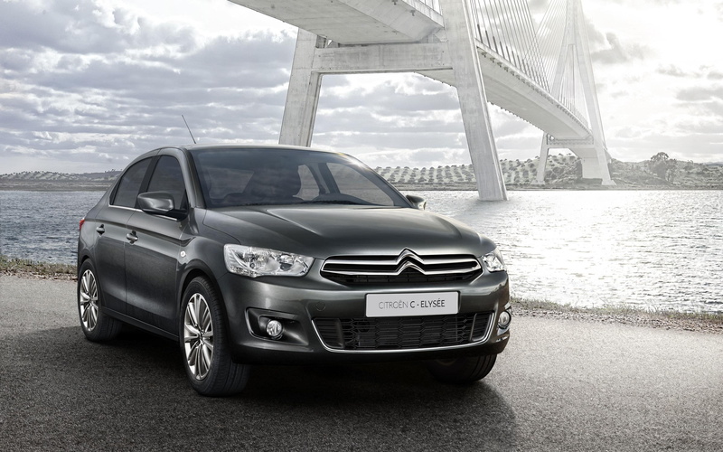 c, 2012, suv, 2K, citroen, elysee, black, cars