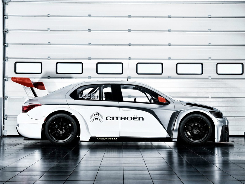 2014, racing, 720P, wtcc, race, citroen, c elysee