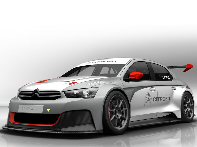 1080P, c elysee, racing, 2014, wtcc, race, tuning, citroen