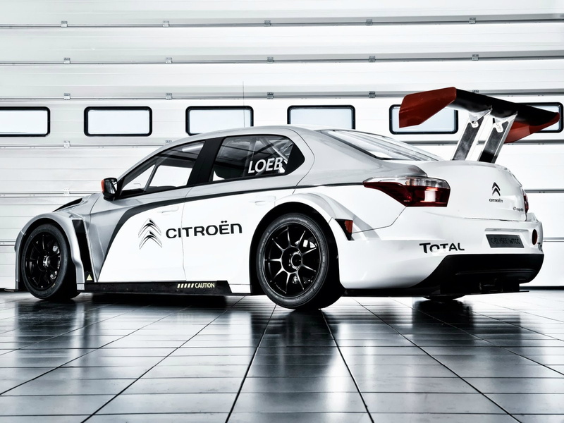 race, 2014, 720P, citroen, wtcc, racing, c elysee