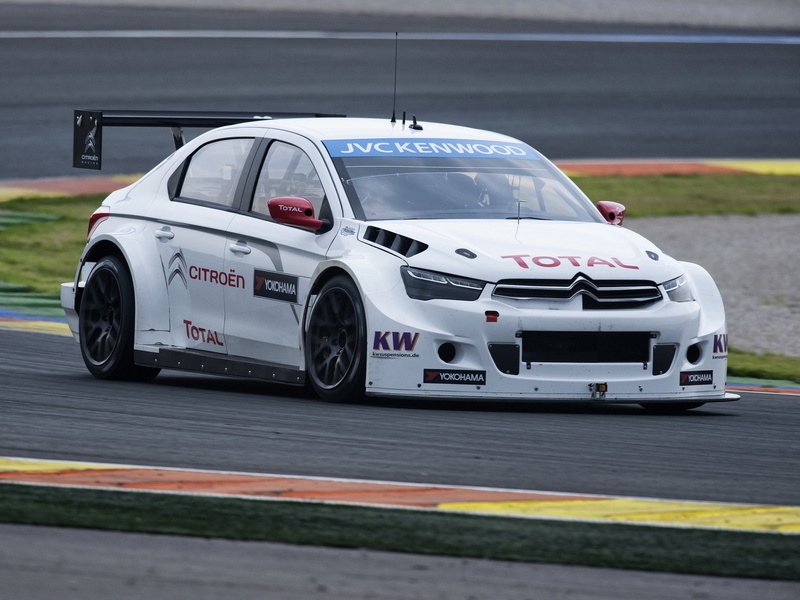wtcc, citroen, racing, 1080P, 2014, c elysee, race