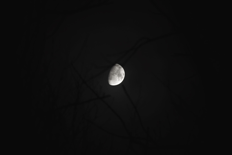  astronomy, spooky, moonlight, eclipse, moon, space and astronomy, tranquil scene, planetary moon, sky, beauty in nature, space exploration, no people