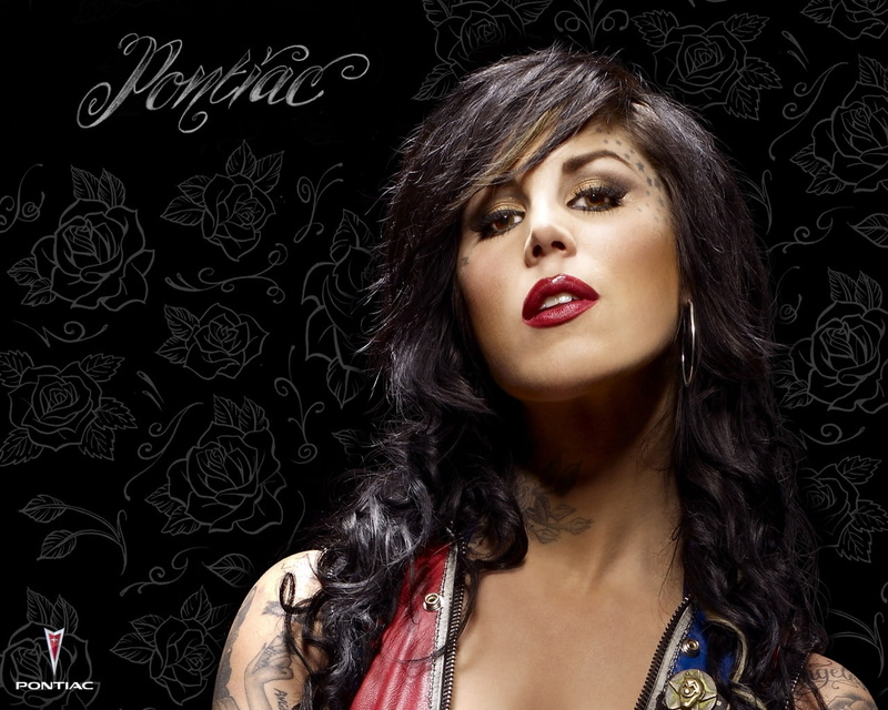 Kat von D, x, hd, kat, art, tattoos, d, von, 720P