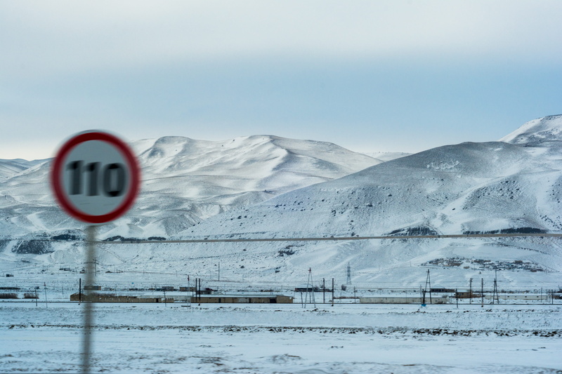 nature, landscape, mountain range, land, snow, outdoors, frozen, environment, beauty in nature, cold temperature, snowcapped mountain, road, countryside