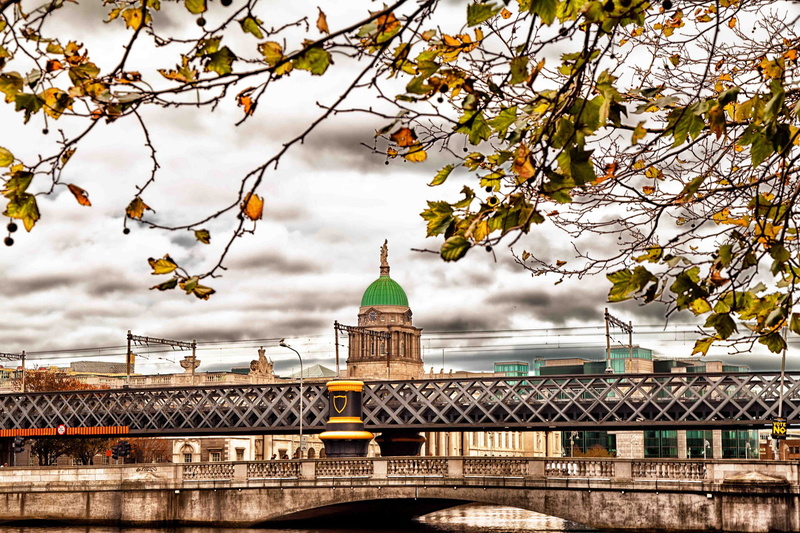 spire, urban Scene, architecture, tourism, building Exterior, concrete, place of worship, dome, cloud - sky, nature, bridge - Man Made Structure, europe