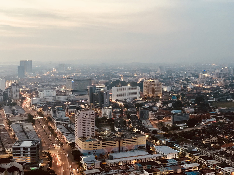 outdoors, residential district, 4K, crowded, 48, crowd, built structure, skyscraper, sky, tall - high, historic, office building exterior, melaka, building exterior