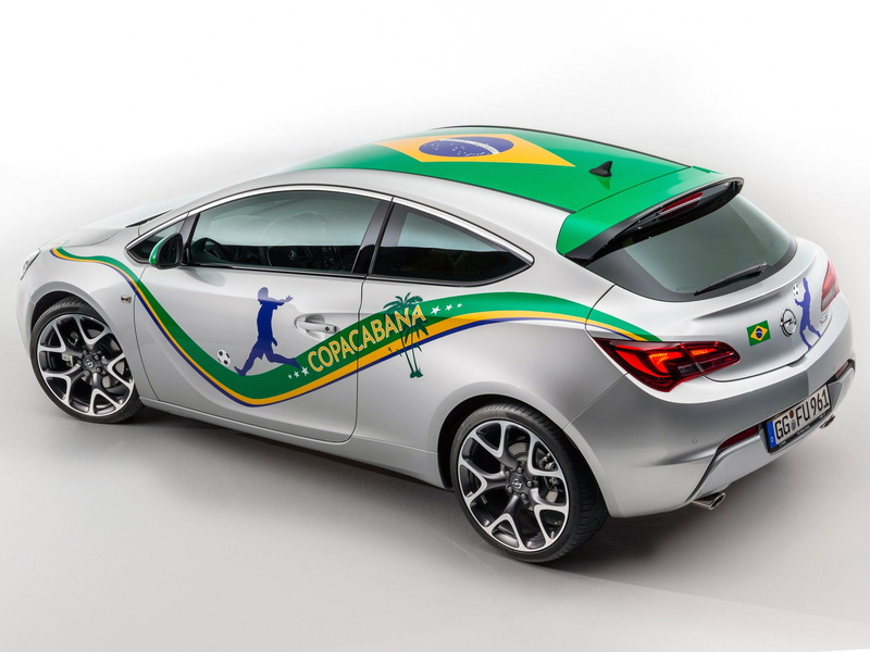 1080P, astra, copacabana, gtc, 2014, opel