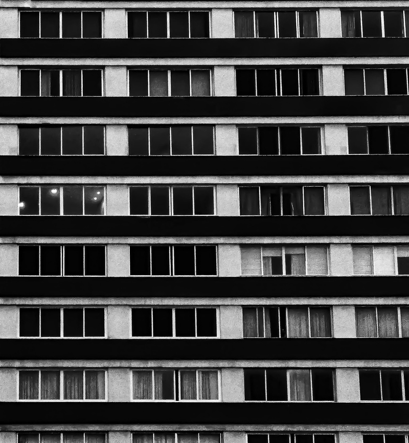 building exterior, 2K, built structure, office building exterior, full frame, repetition, modern, office, residential district, in a row, brazil, backgrounds