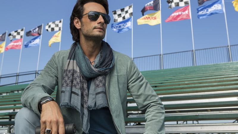 young men, day, one person, sunglasses, fashion, contemplation, real people, men, glasses, looking, outdoors, lifestyles, standing, 4K, Rodrigo Santoro