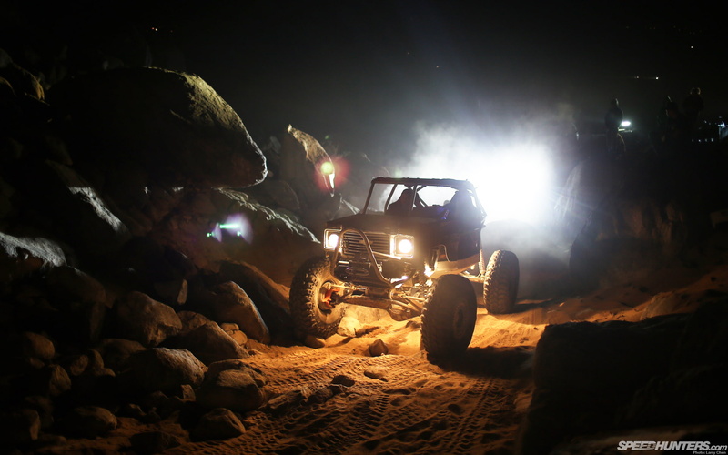 black, cars, off, chevrolet, crawler, road, hd, light, stone, night, 1080P, rock