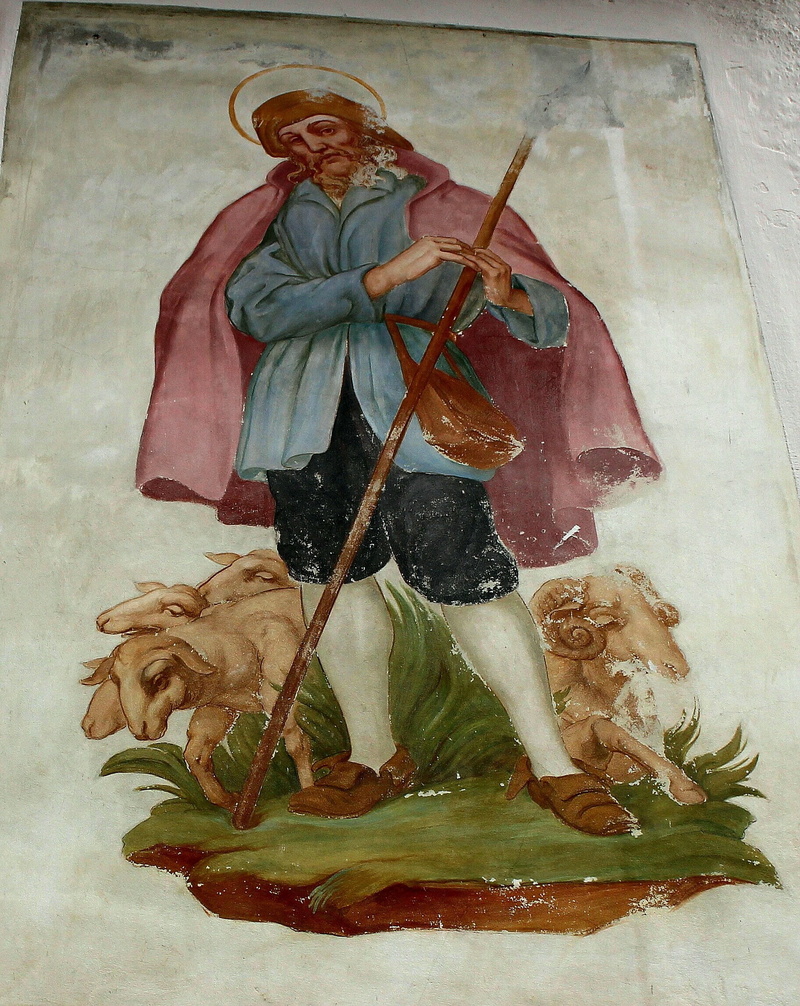 male likeness, plant part, craft, painting, spirituality, facade, building, nature, indoors, art and craft, representation, sculpture, 1080P, frescos